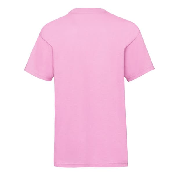 Fruit of the Loom Childrens/Kids Value T-Shirt