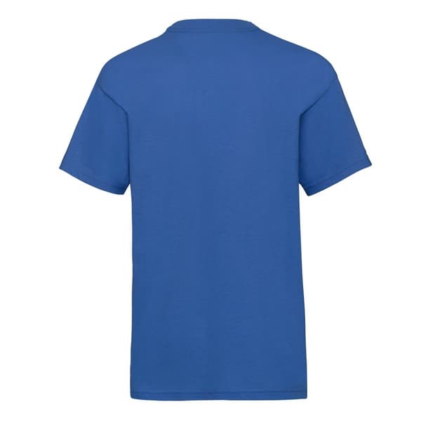 Fruit of the Loom Childrens/Kids Value T-Shirt
