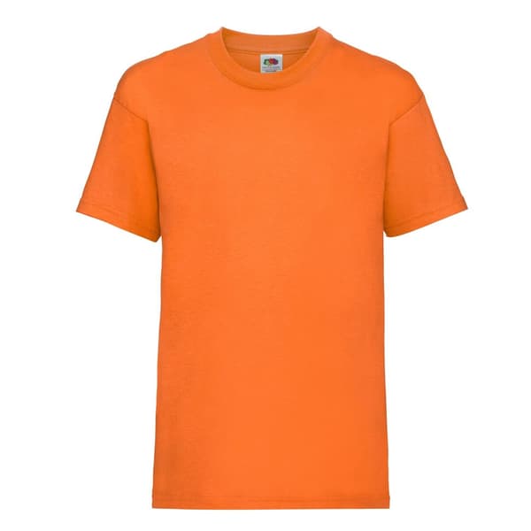 Fruit of the Loom Childrens/Kids Value T-Shirt