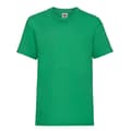 Miniatyrbillede 1 af 2: Fruit of the Loom Childrens/Kids Value T-Shirt