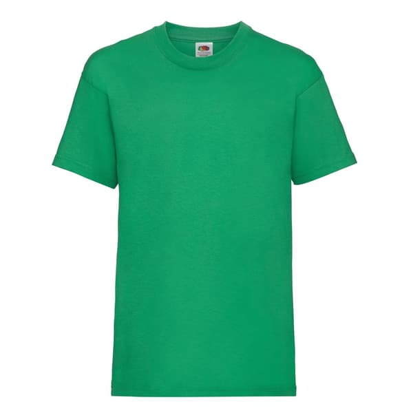 Fruit of the Loom Childrens/Kids Value T-Shirt