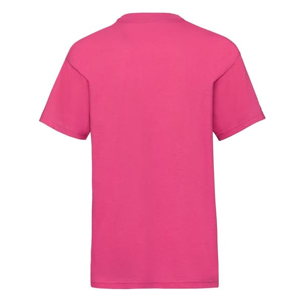 Fruit of the Loom Childrens/Kids Value T-Shirt