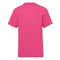 Miniatyrbillede 2 af 2: Fruit of the Loom Childrens/Kids Value T-Shirt