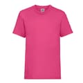 Miniatyrbillede 1 af 2: Fruit of the Loom Childrens/Kids Value T-Shirt