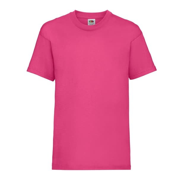 Fruit of the Loom Childrens/Kids Value T-Shirt