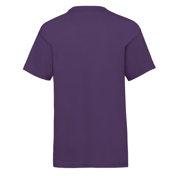 Fruit of the Loom Childrens/Kids Value T-Shirt