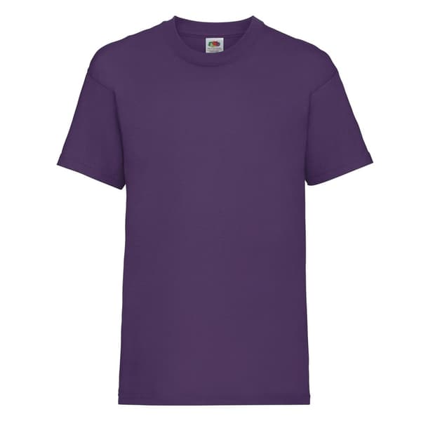 Fruit of the Loom Childrens/Kids Value T-Shirt