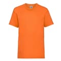 Miniatyrbillede 1 af 2: Fruit of the Loom Childrens/Kids Value T-Shirt
