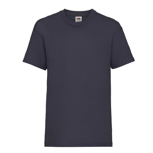 Fruit of the Loom Childrens/Kids Value T-Shirt