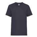 Pikkukuva 1 / 2: Fruit of the Loom Childrens/Kids Value T-Shirt