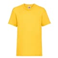 Pikkukuva 1 / 2: Fruit of the Loom Childrens/Kids Value T-Shirt
