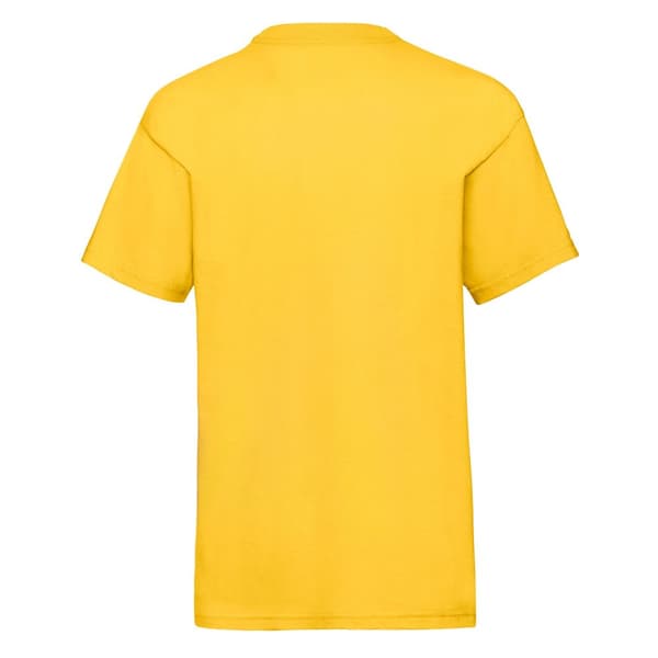 Fruit of the Loom Childrens/Kids Value T-Shirt