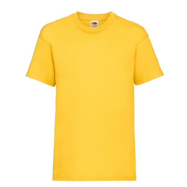 Fruit of the Loom Childrens/Kids Value T-Shirt