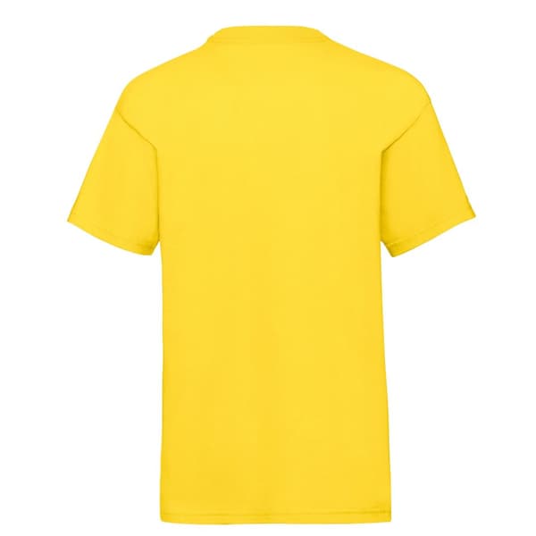 Fruit of the Loom Childrens/Kids Value T-Shirt