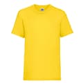 Miniatyrbillede 1 af 2: Fruit of the Loom Childrens/Kids Value T-Shirt