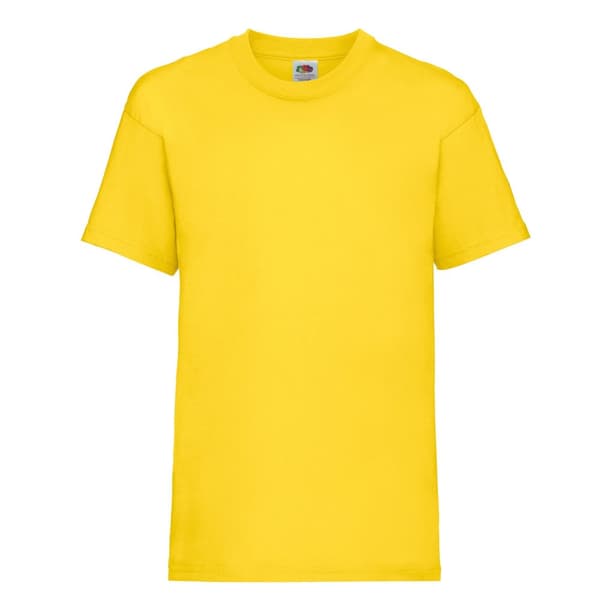 Fruit of the Loom Childrens/Kids Value T-Shirt