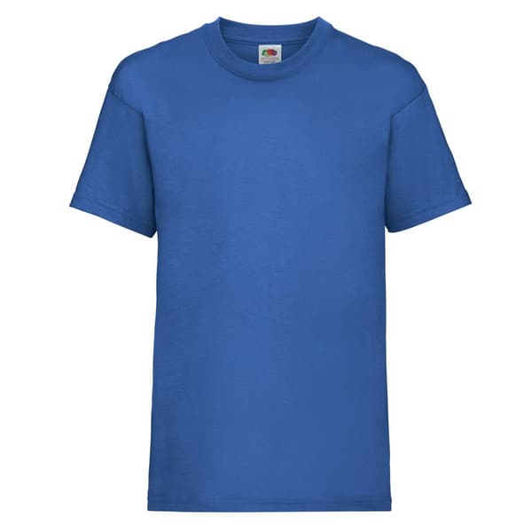 Fruit of the Loom Childrens/Kids Value T-Shirt