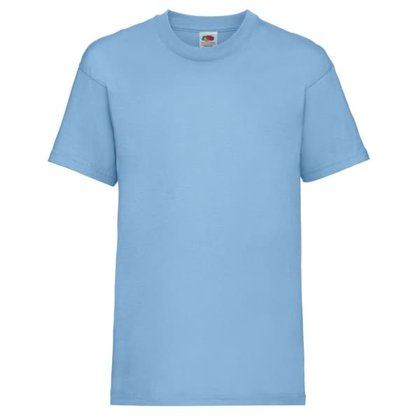 Fruit of the Loom Childrens/Kids Value T-Shirt