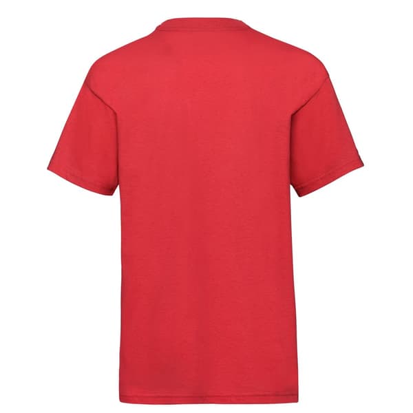 Fruit of the Loom Childrens/Kids Value T-Shirt