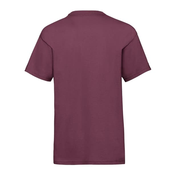 Fruit of the Loom Childrens/Kids Value T-Shirt