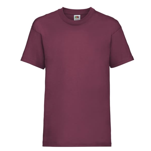 Fruit of the Loom Childrens/Kids Value T-Shirt