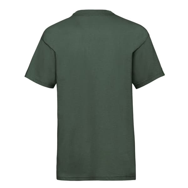 Fruit of the Loom Childrens/Kids Value T-Shirt