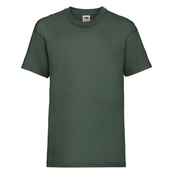 Fruit of the Loom Childrens/Kids Value T-Shirt