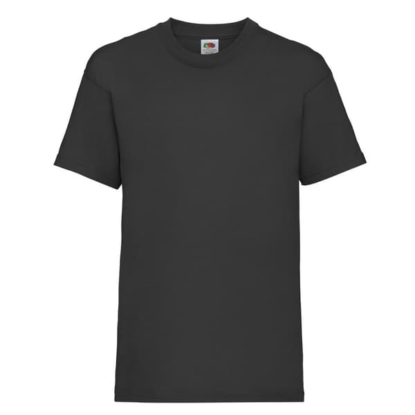 Fruit of the Loom Childrens/Kids Value T-Shirt