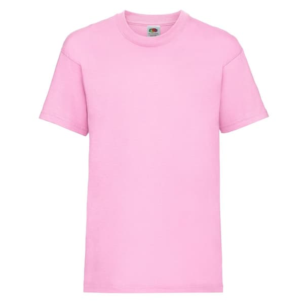 Fruit of the Loom Childrens/Kids Value T-Shirt