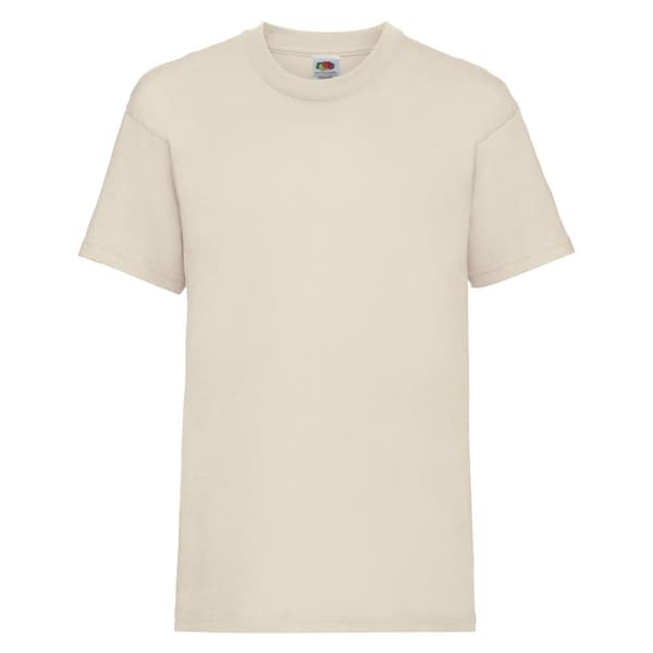 Fruit of the Loom Childrens/Kids Value T-Shirt