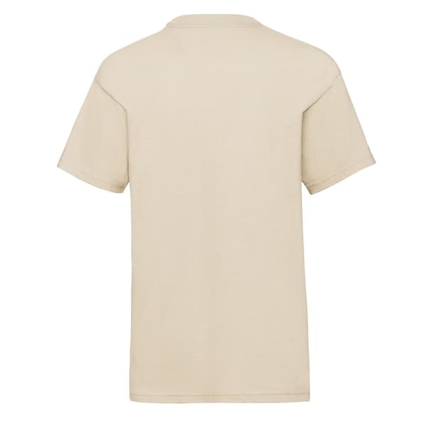 Fruit of the Loom Childrens/Kids Value T-Shirt