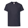 Miniatyrbild 1 av 3: Fruit of the Loom Barn/Kids Original T-shirt