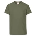 Miniatyrbild 1 av 3: Fruit of the Loom Barn/Kids Original T-shirt