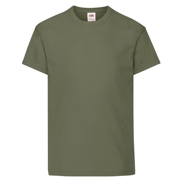 Fruit of the Loom Barn/Kids Original T-shirt