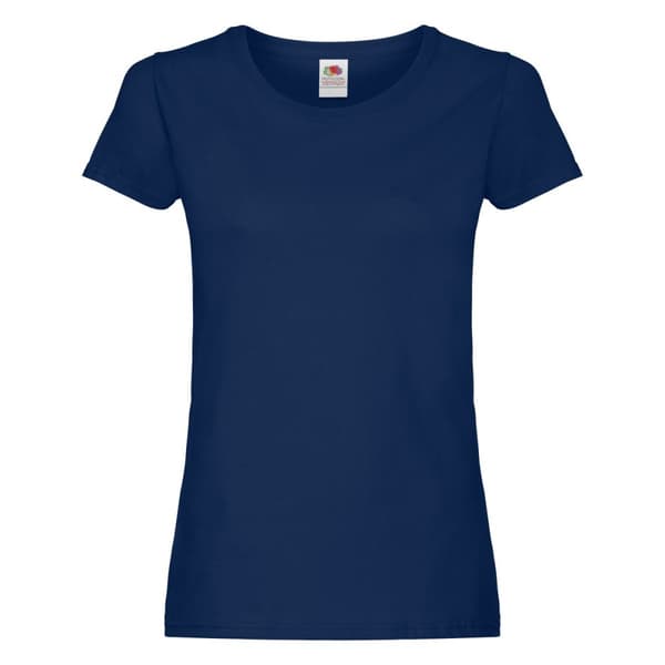 Fruit of the Loom Womens/Ladies Original Lady Fit T-Shirt
