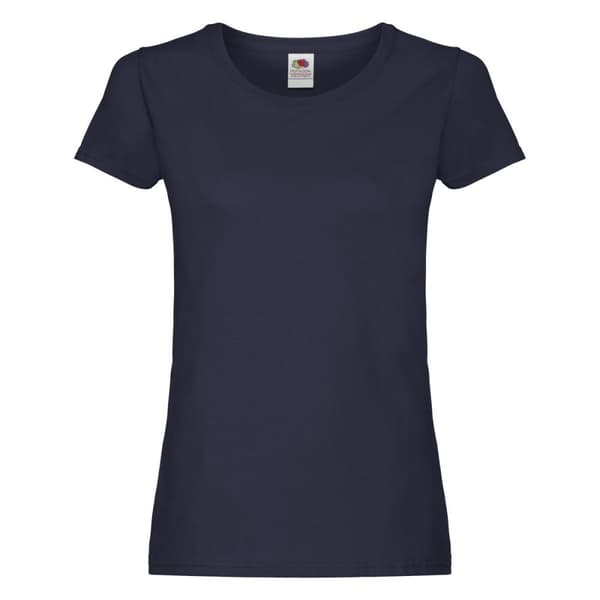 Fruit of the Loom Womens/Ladies Original Lady Fit T-Shirt
