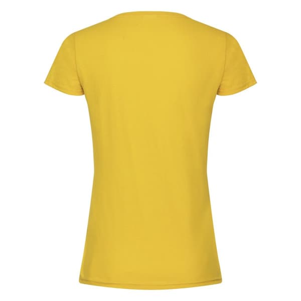 Fruit of the Loom Womens/Ladies Original Lady Fit T-Shirt