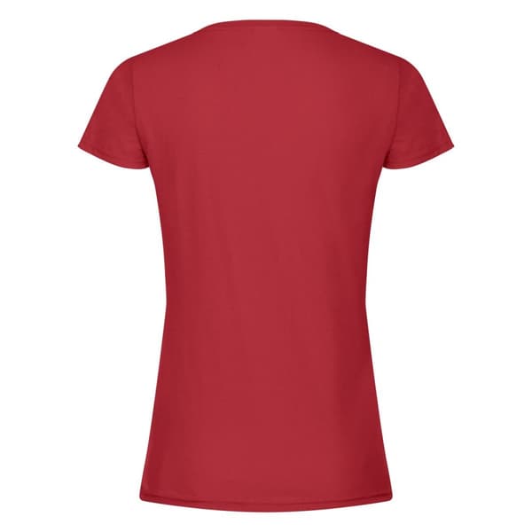 Fruit of the Loom Womens/Ladies Original Lady Fit T-Shirt