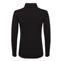 Miniatyrbilde 2 av 2: Skinni Fit Womens/Ladies Feel Good Stretch Roll Neck Long-Sleeved T-Shirt