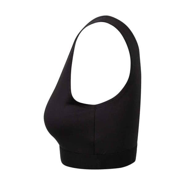 SF Womens/Ladies Fashion Crop Top