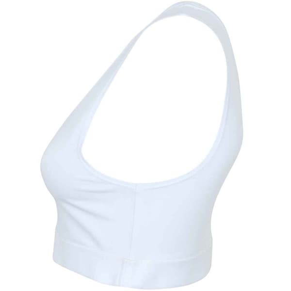 SF Womens/Ladies Fashion Crop Top