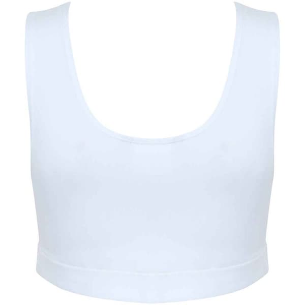 SF Womens/Ladies Fashion Crop Top
