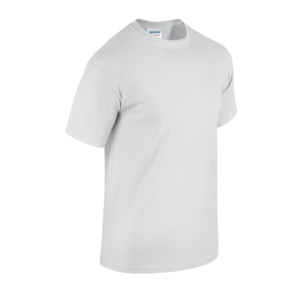 Gildan Unisex T-shirt i bomuld til voksne