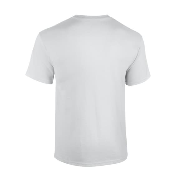 Gildan Unisex T-shirt i bomuld til voksne