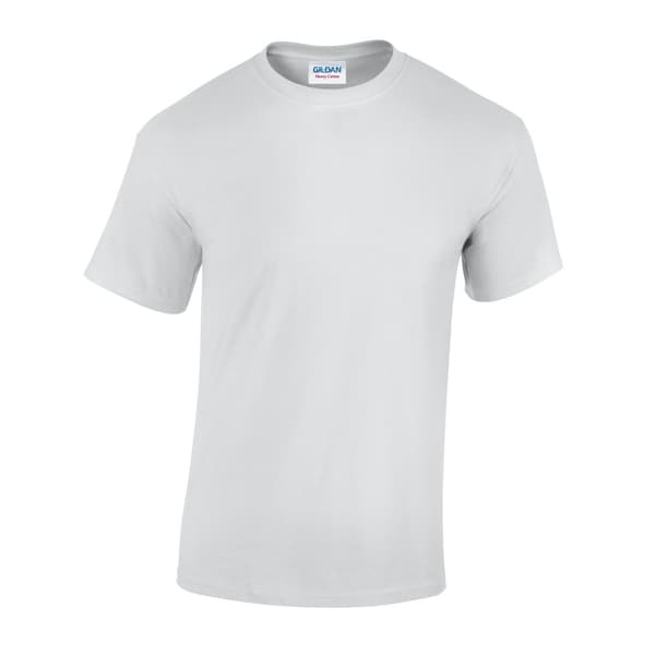 Gildan Unisex T-shirt i bomuld til voksne