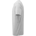 Miniatyrbillede 3 af 3: Anthem Unisex Adult Textured Marl Midweight T-Shirt