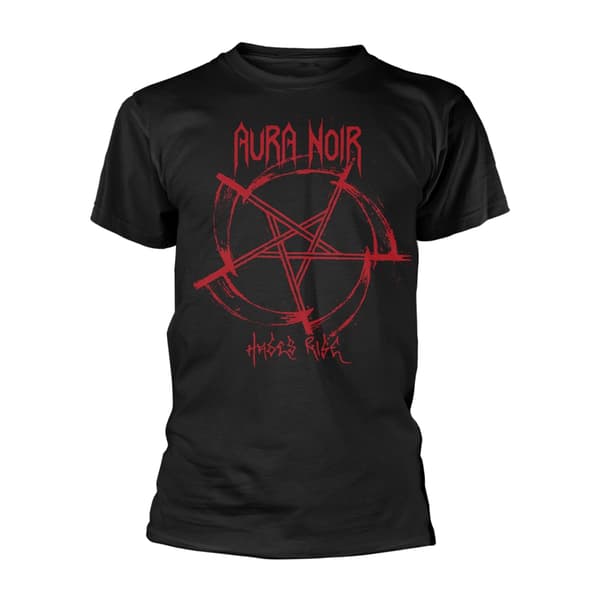 AURA NOIR - T-SHIRT, HADES RISE XXL