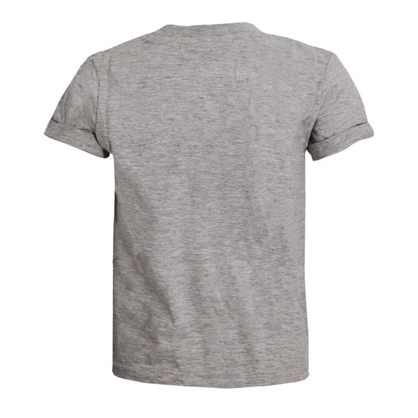 Pokemon T-shirt med panel til drenge