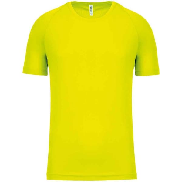 Proact Mens Performance Short-Sleeved T-Shirt