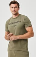 Miniatyrbild 1 av 3: Björn Borg - T-shirt 10001627 Logo